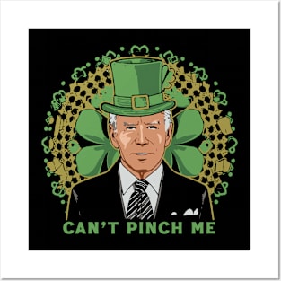 You Can't Pinch Me! - Joe Biden Posters and Art